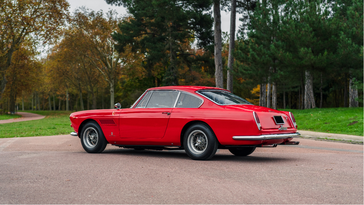 Ferrari 330 America